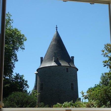 La Maison De Ville Josselin 호텔 외부 사진