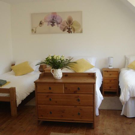 La Maison De Ville Josselin 호텔 외부 사진