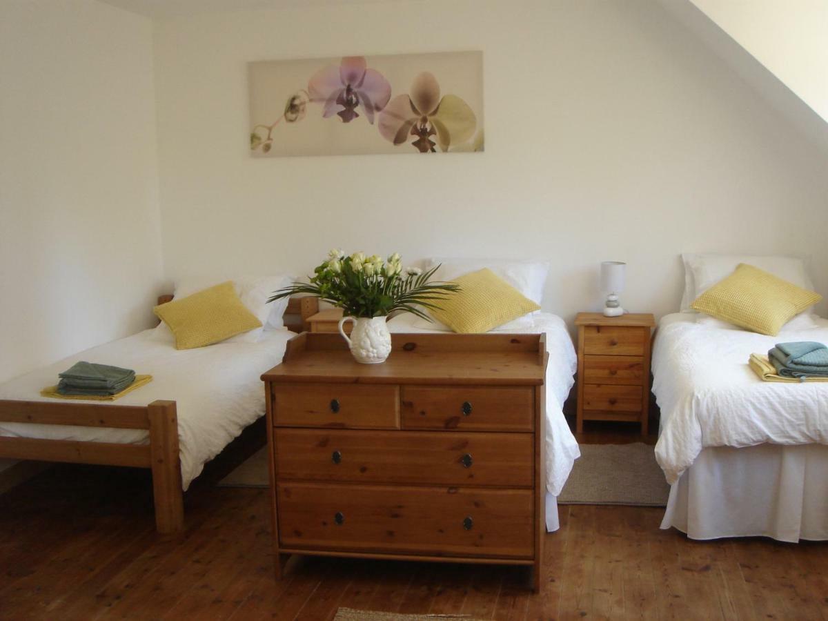 La Maison De Ville Josselin 호텔 외부 사진